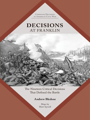 cover image of Decisions at Franklin